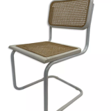 Cesca design chair b32 model in white