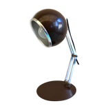 Eyeball Reggiani Italy 70s desk lamp