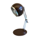 Eyeball Reggiani Italy 70s desk lamp