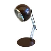 Eyeball Reggiani Italy 70s desk lamp