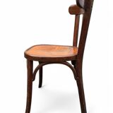 Chaise de bistrot Thonet ancienne