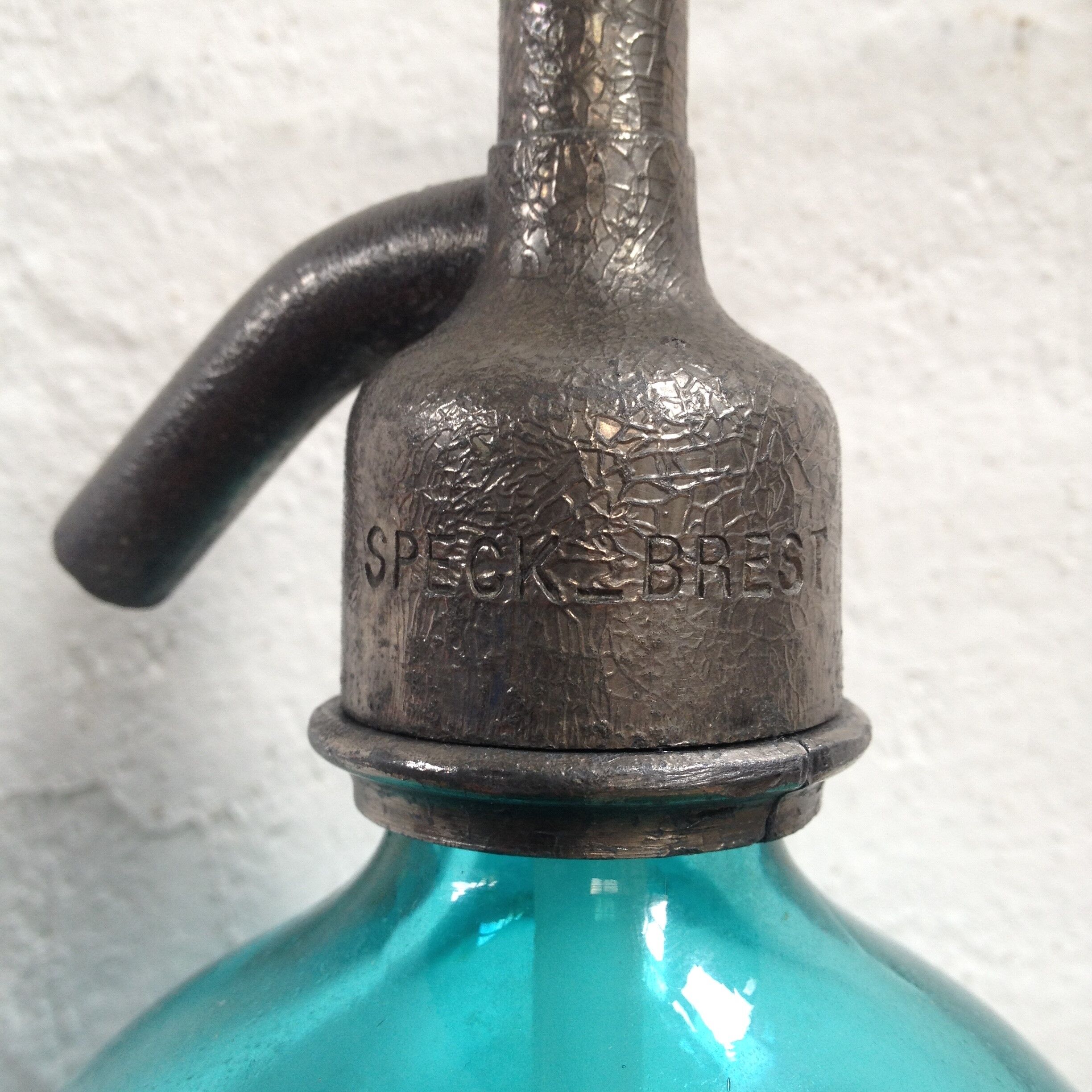Blue Siphon 1928 Brest
