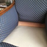Paire de fauteuils style Directoire