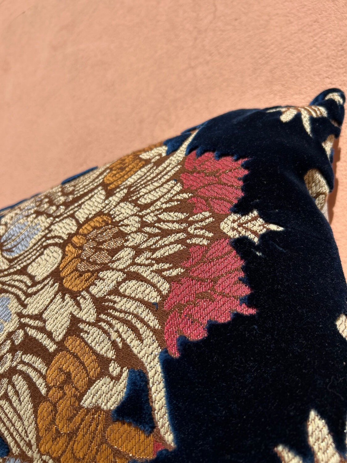 Coussin Velours 40x60cm