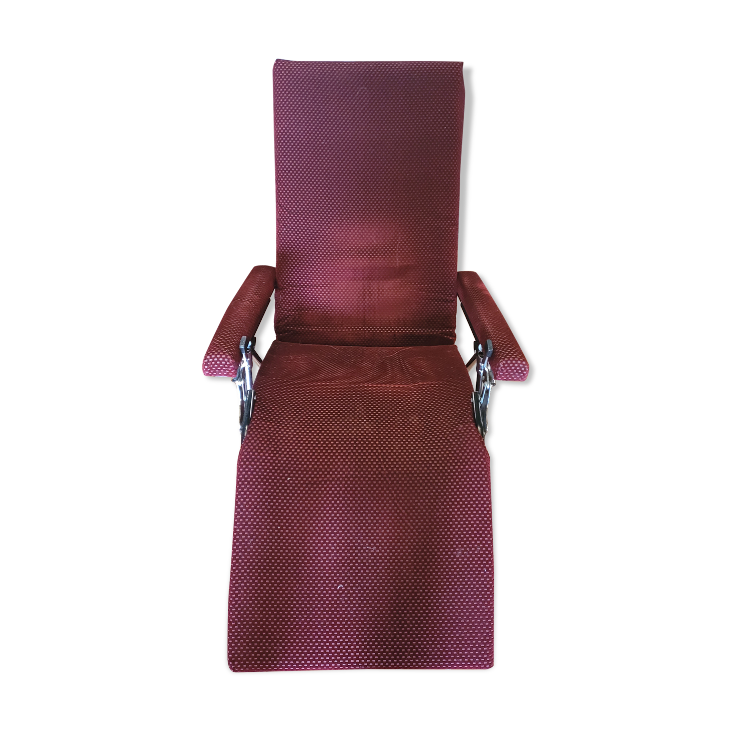 Vintage relax armchair