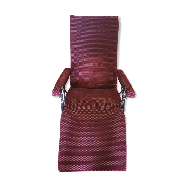 Fauteuil relax vintage