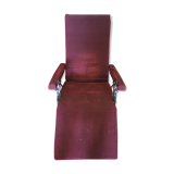 Fauteuil relax vintage