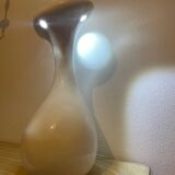 Ceramic lamp from the 80s