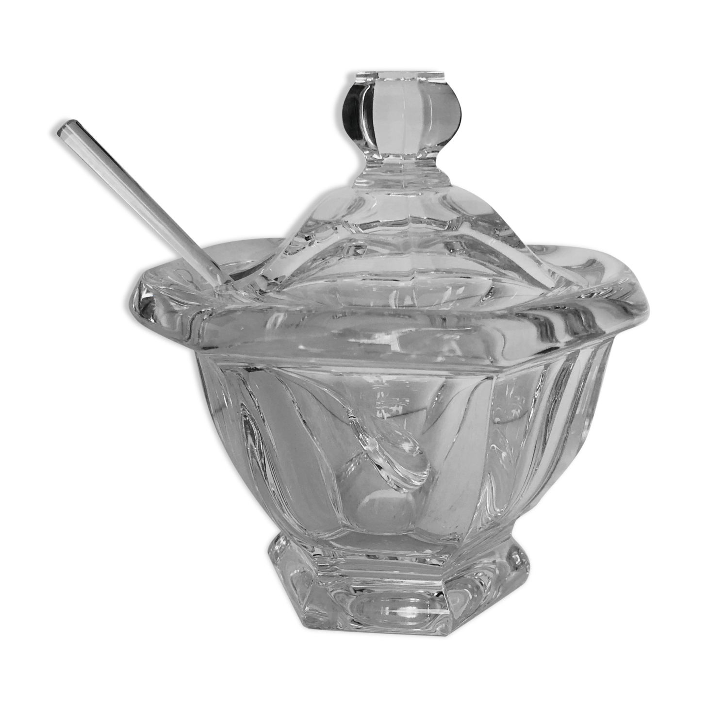 Baccarat crystal jam