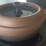Nomar cast iron casserole