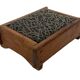 Art Deco footstool foot rest minimalist 30's design