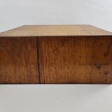 Office furniture storage Wooden drawer binder