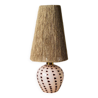 Lampe années 60