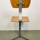 Industrial Workshop Swivel Chair, 1960s