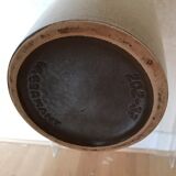 Beige vase West Germany