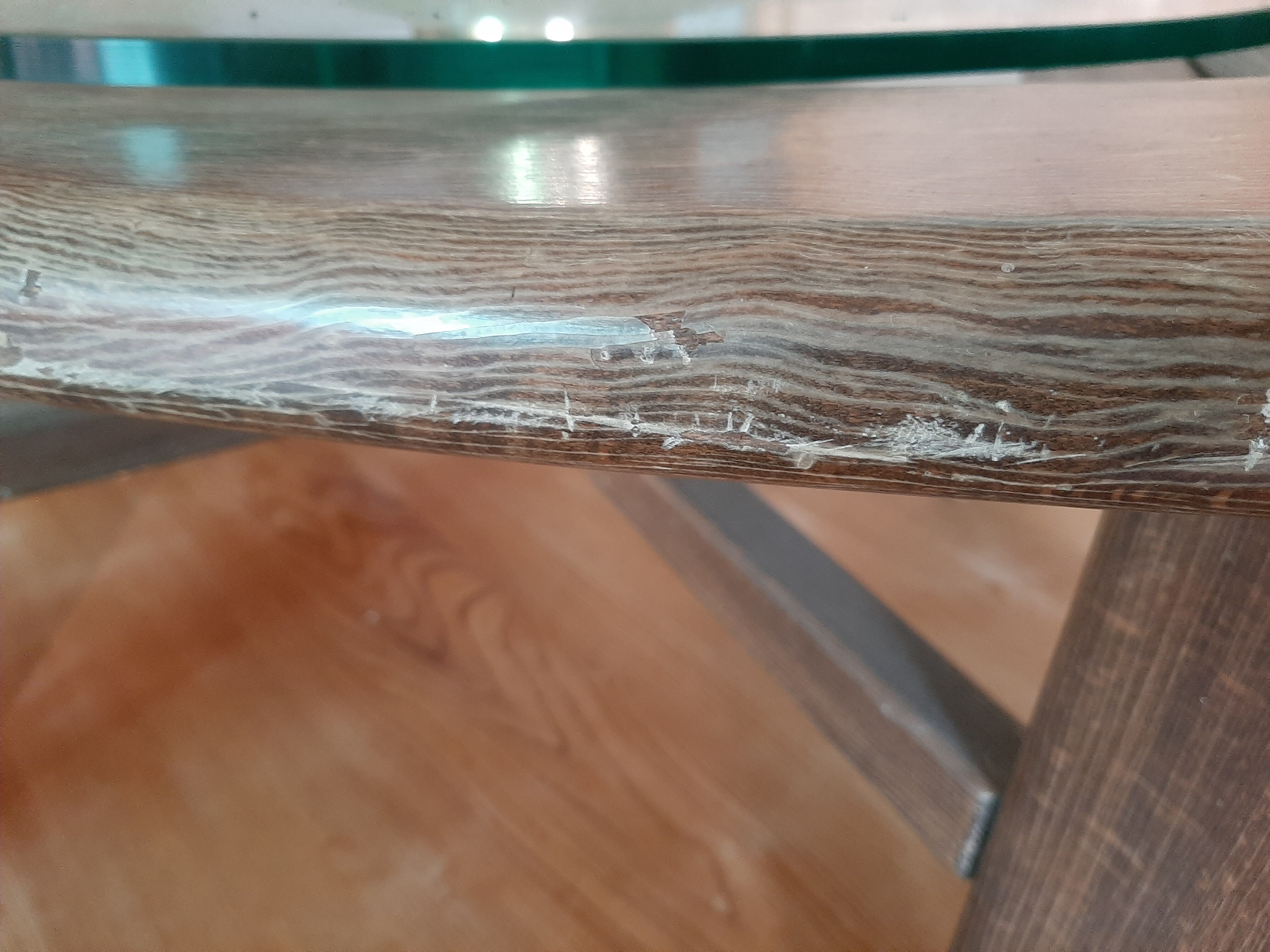 Roche Bobois coffee table years 70