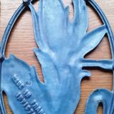 Invicta Vintage Cast Iron Trivet