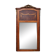 Large 19th Century French Fireplace Mirror
