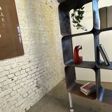 Wallunit roomdivider industry 1970