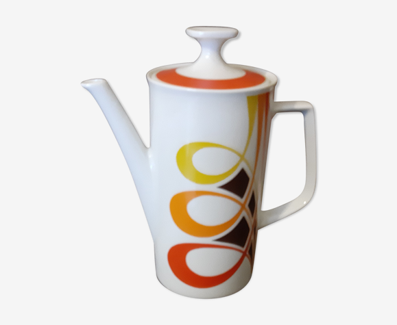 Cafetière vintage des années 70