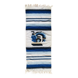 Mexican Aztec rug 163x63cm