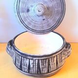 J.Pouchain ceramics, Dieulefit workshop 1960.
