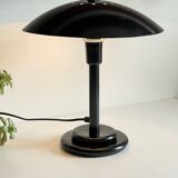 Vintage steel desk lamp by Aluminor