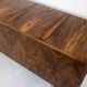 Vintage Walnut Sideboard By Lfm, Poland, 1970s