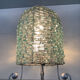 Vintage Italian Tao lamp from the 1970s.