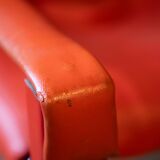 Safari lounge chairs by Maurice Burke