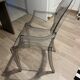 Kartell LOUIS GHOST chair by Philippe Starck