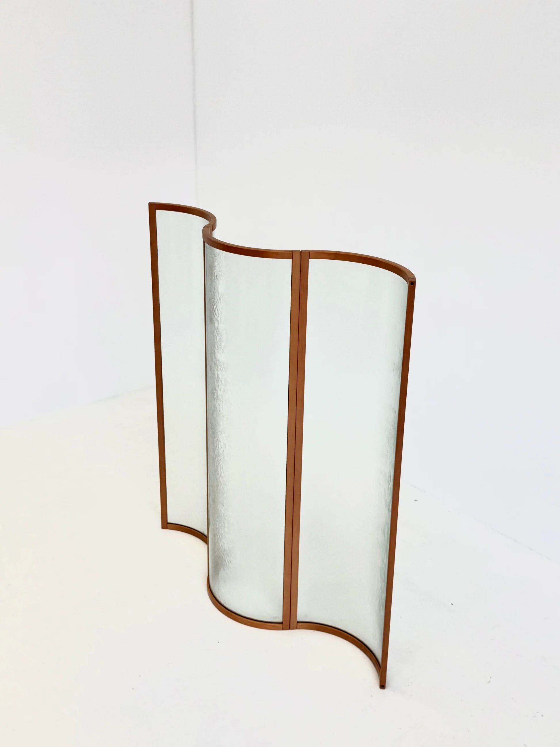 Esse room divider by Vittorio Livi for Fiam