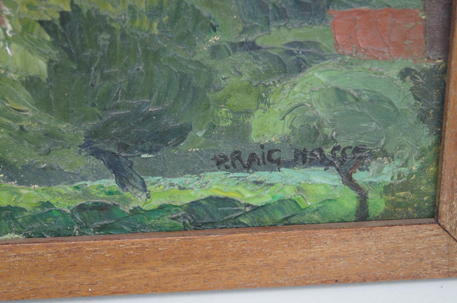Pierre Raighasse 1912-1960 Chaumière