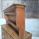 Pine sideboard from 1900