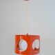 Suspension Disderot orange