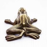 Bronze frog 50s