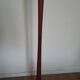 Scandinavian Diabolo teak floor lamp