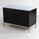 Rare executive cabinet by Florence Knoll for Knoll International, 1960s