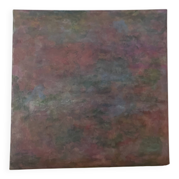 Abstract canvas