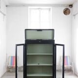 Vitrine  ancienne