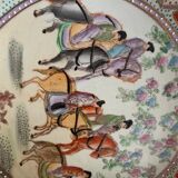 Satsuma plate