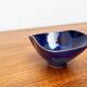 Bol de poterie d'atelier par Rainer Doss, Allemagne années 1960