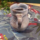 Vintage ceramic carafe