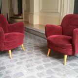 Sofa angle organic club 5 years 50/60