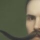 Old portrait - “Les moustachu-es” series