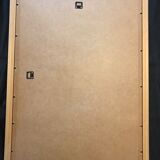Cadre photo en bois