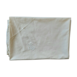 Monogrammed tablecloth