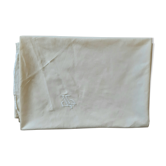 Nappe monogrammée