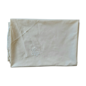 Nappe monogrammée