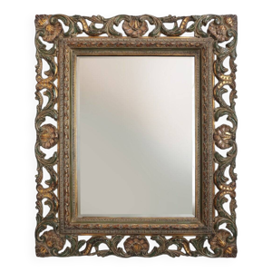 Miroir de style baroque